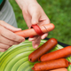 Illustration for article titled Twist Up a Spiral Dog With the Cyclone Weiner Slicer